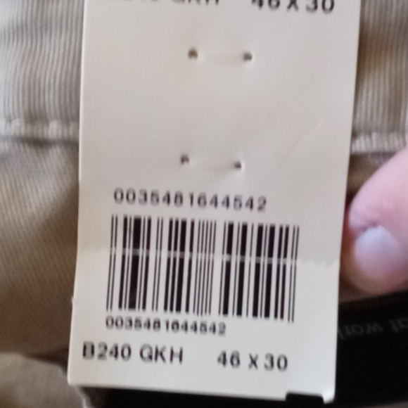 Carnhart pants - Picture 2 of 2